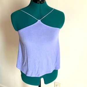 Wilfred Knit Halter Top